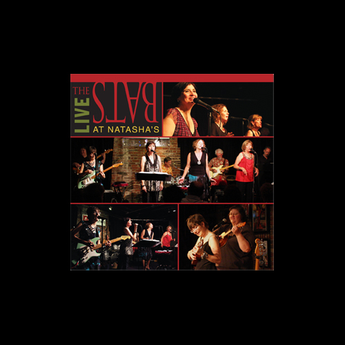 The bats - Live (2011)
