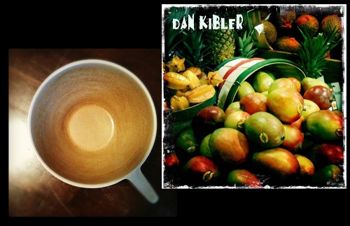 Dan Kibler - Self Titled (2012)