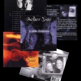 Mother Jane - A Safe Distance (2001) & Can't Complain, back only (2003)
