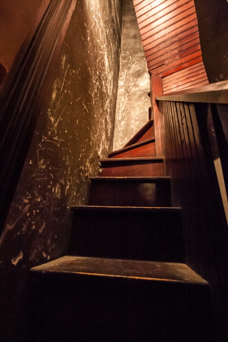 Stairs to Freedom