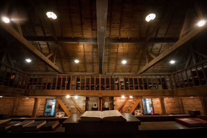Cane Ridge Meeting House