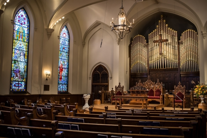 First Church