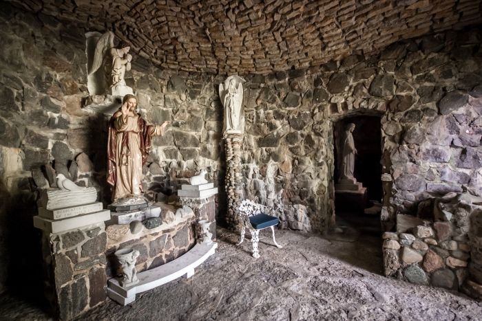Garden of Prayer