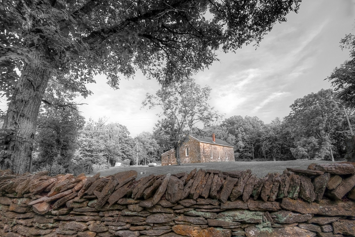 Old Mud Church