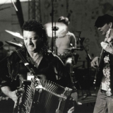 wayne toups and tommy shannon, Minneapolis 1996