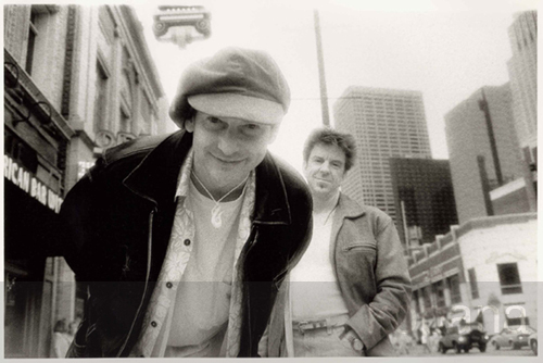 double trouble (tommy shannon and chris layton) 1996