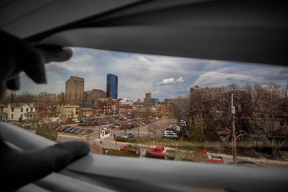 from the inside
