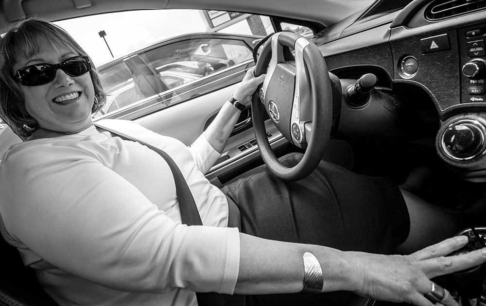 road test