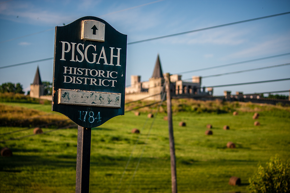 Pisgah PIke