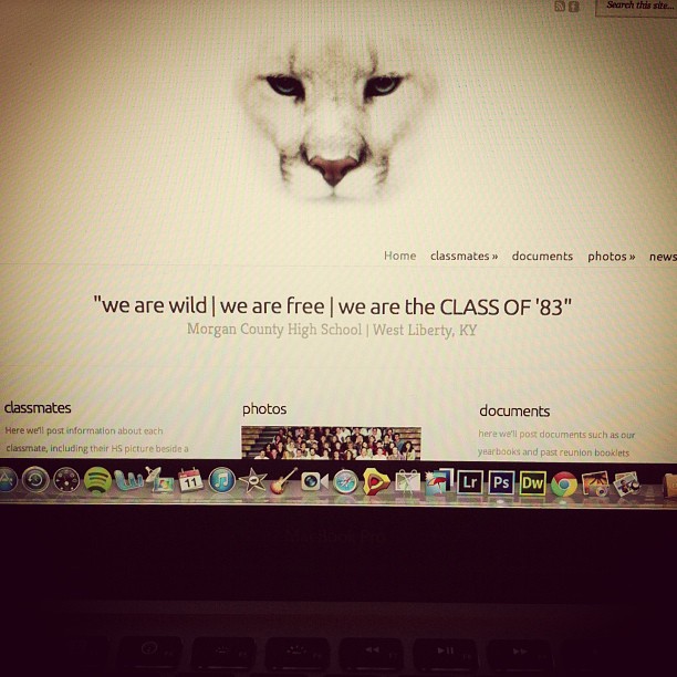 class of 83