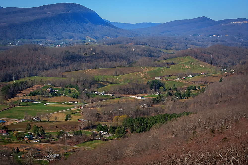 eagle's view