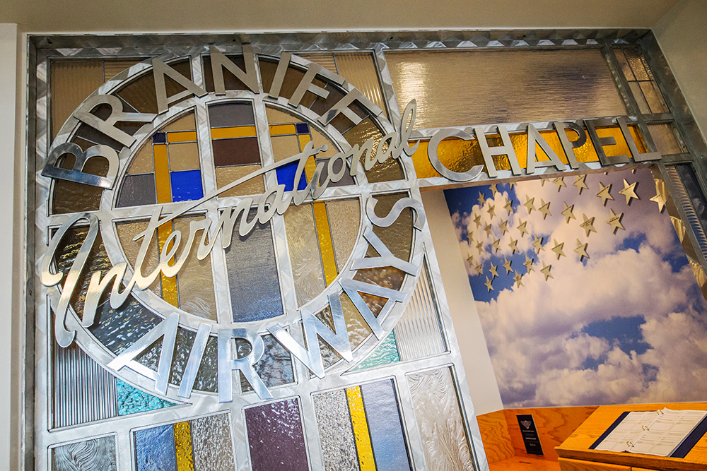 airport chapel