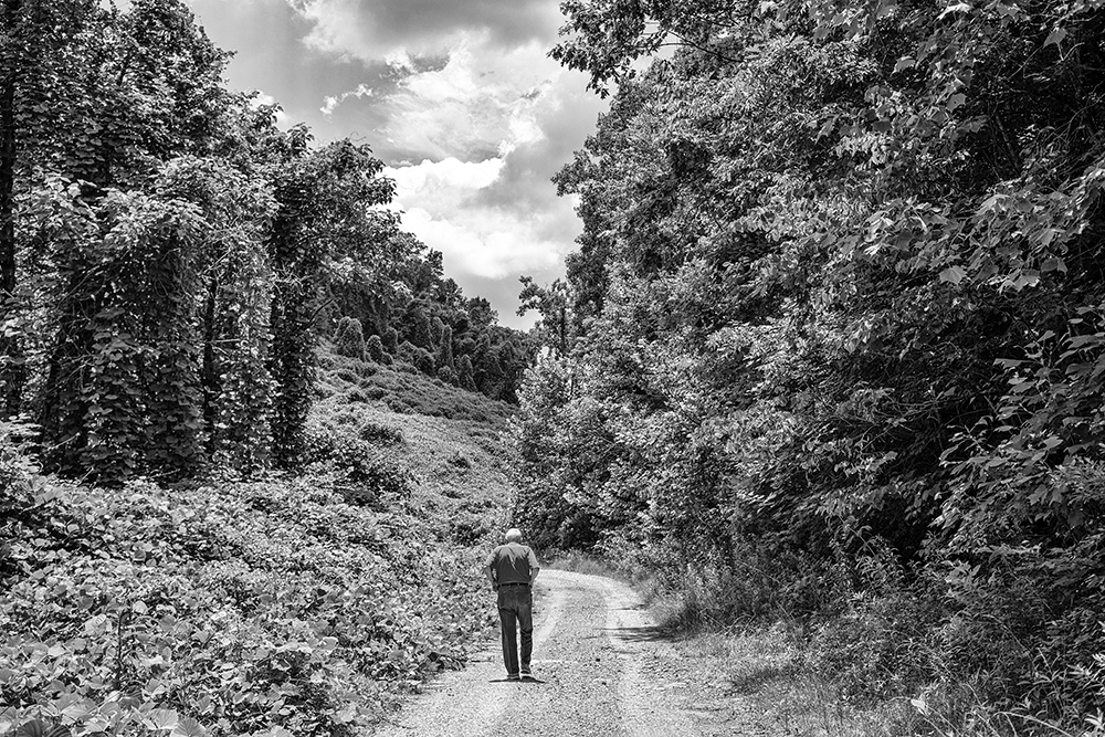 long walk home