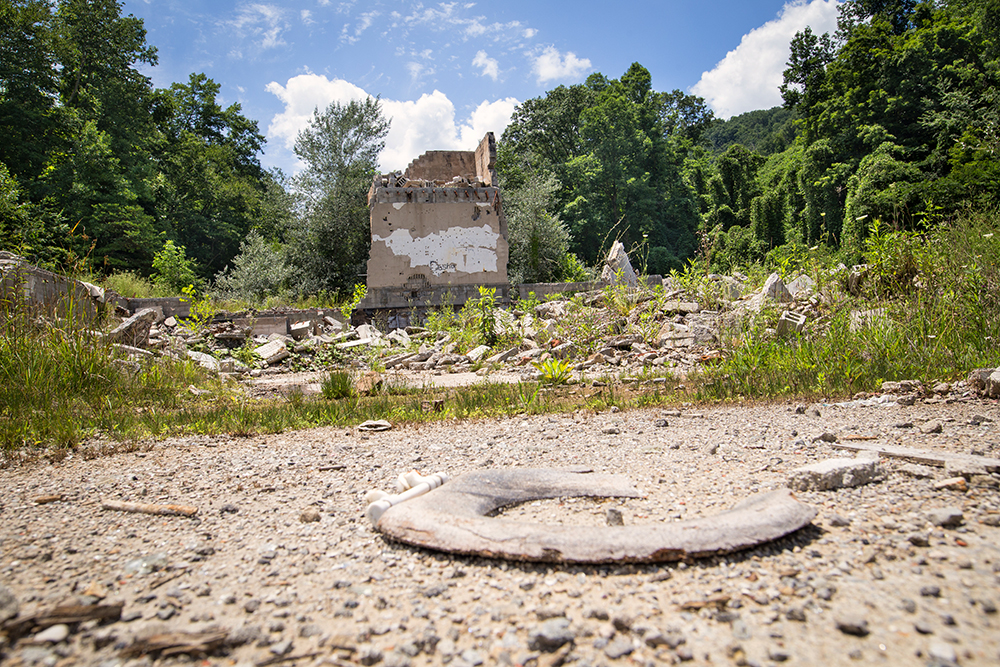 all that remains